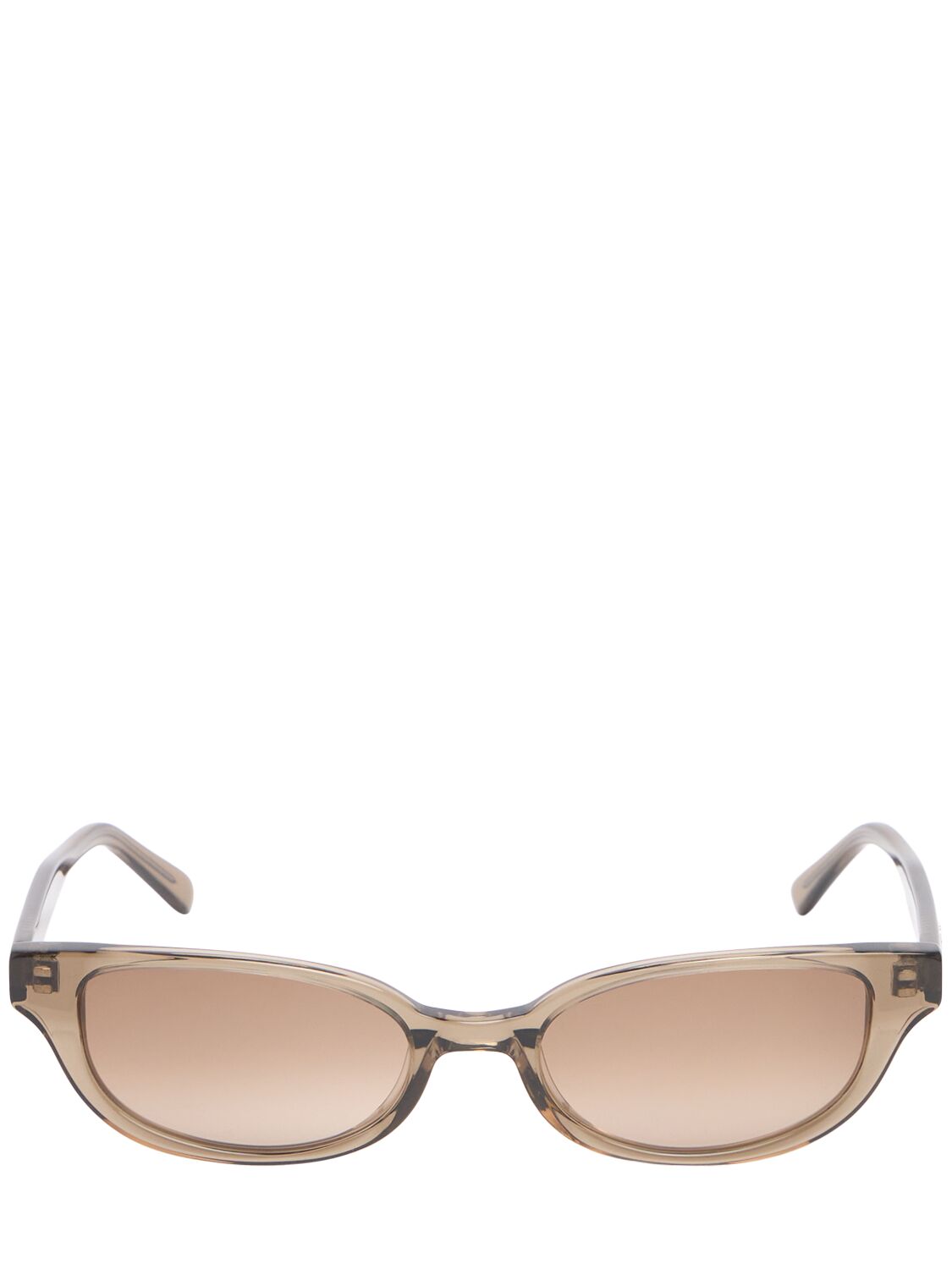 Image of Romi Round Acetate Sunglasses