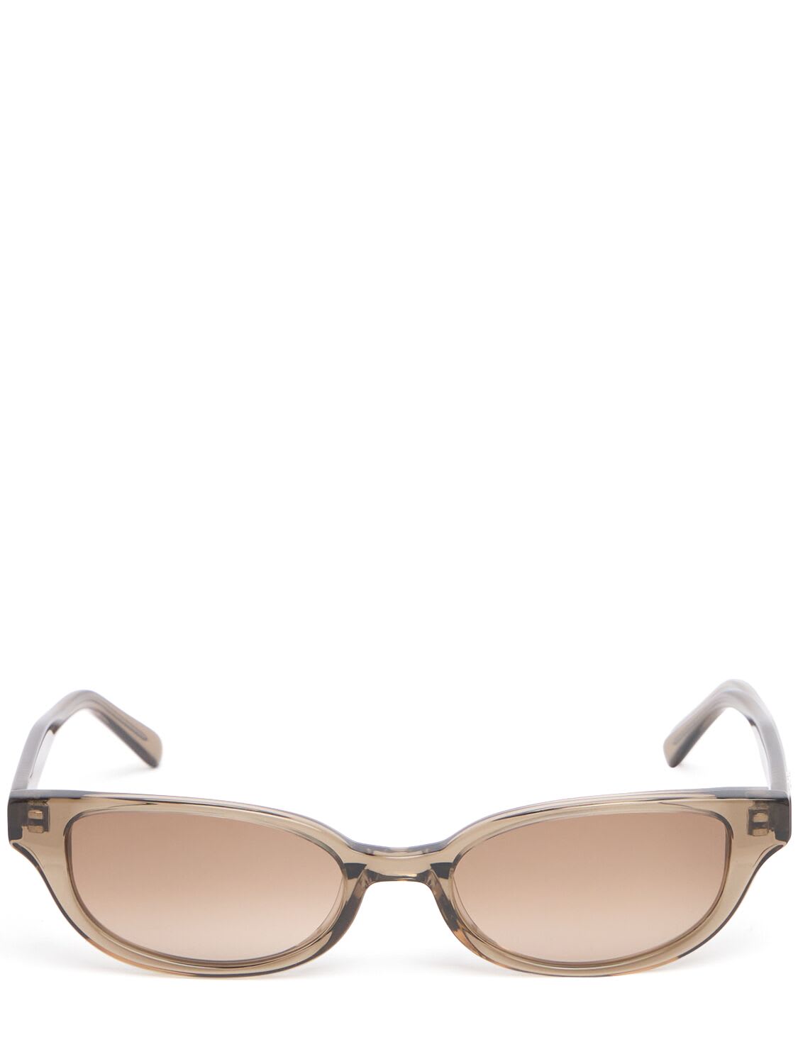 Romi Round Acetate Sunglasses