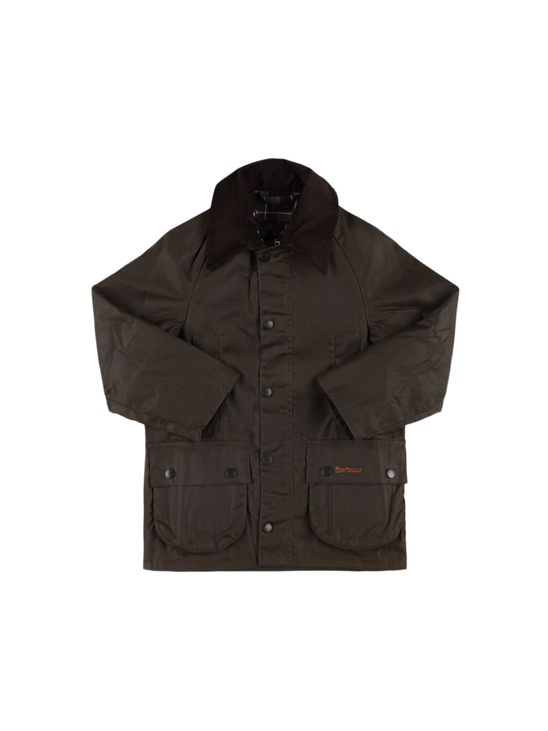 Image of Beaufort Waxed Cotton Jacket