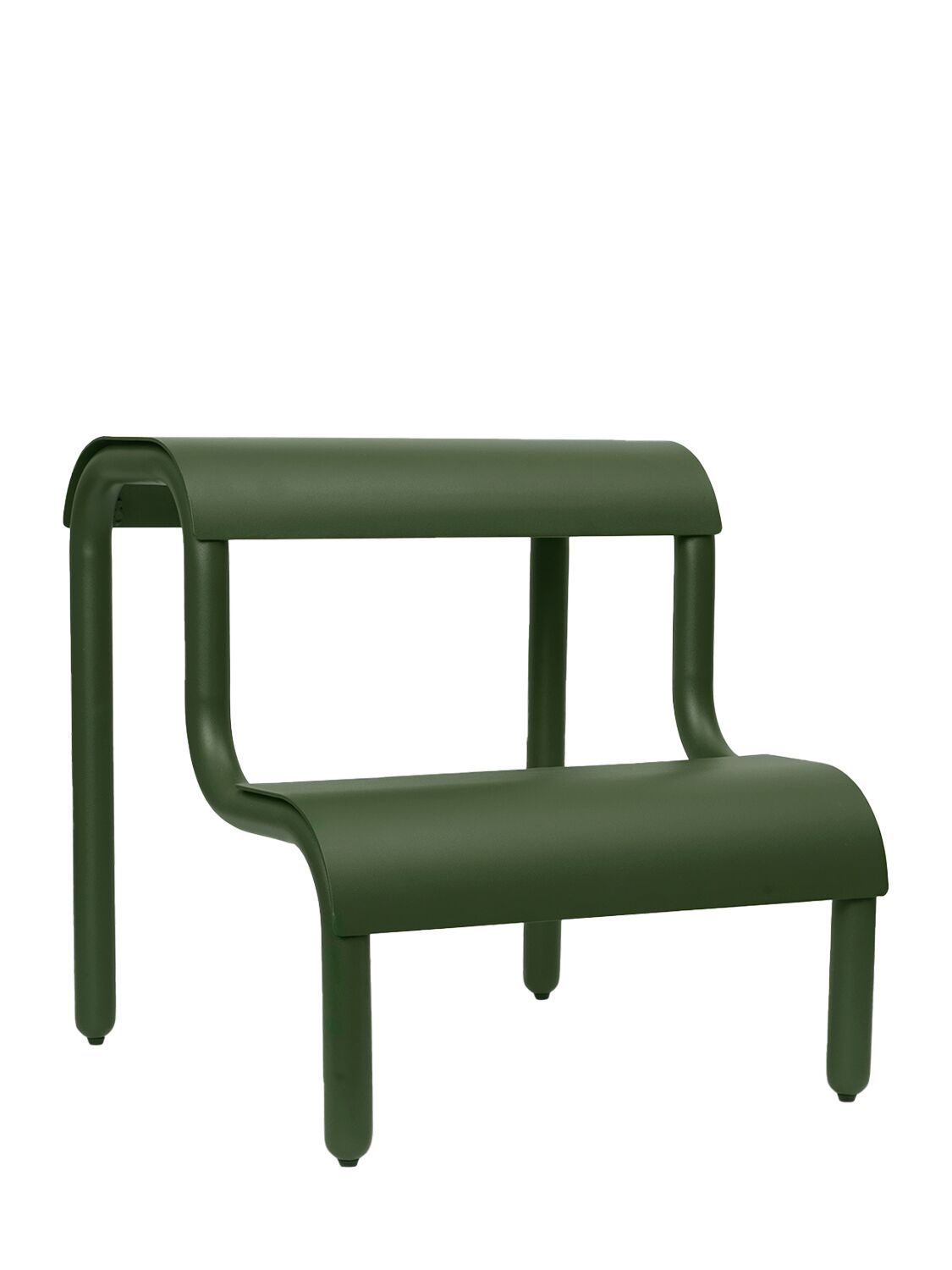 Ferm Living Forest Green Up Step Stool