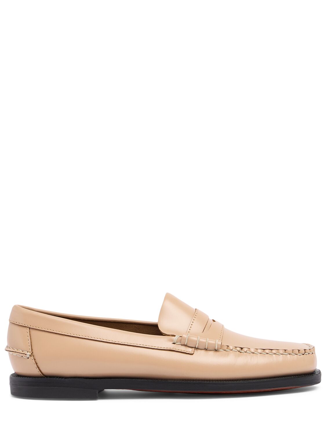 Classic Dan Pigment Leather Loafers