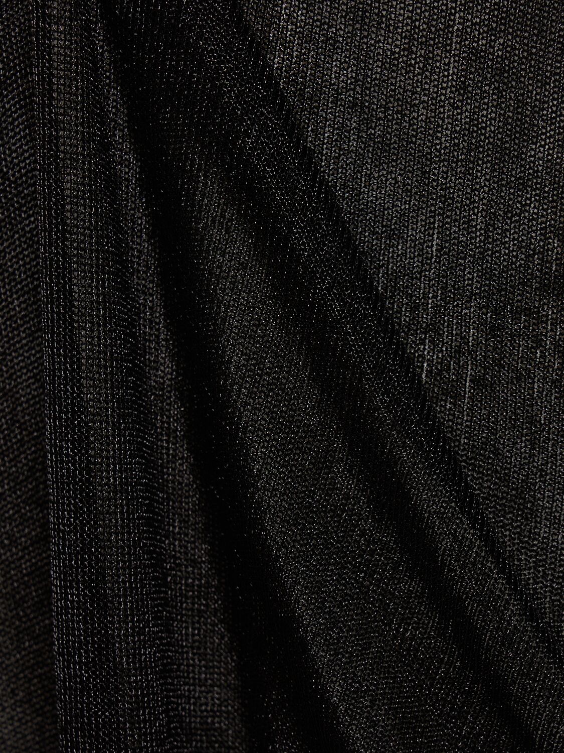 Shop Interior The Croft Viscose Blend Long Dress In Black