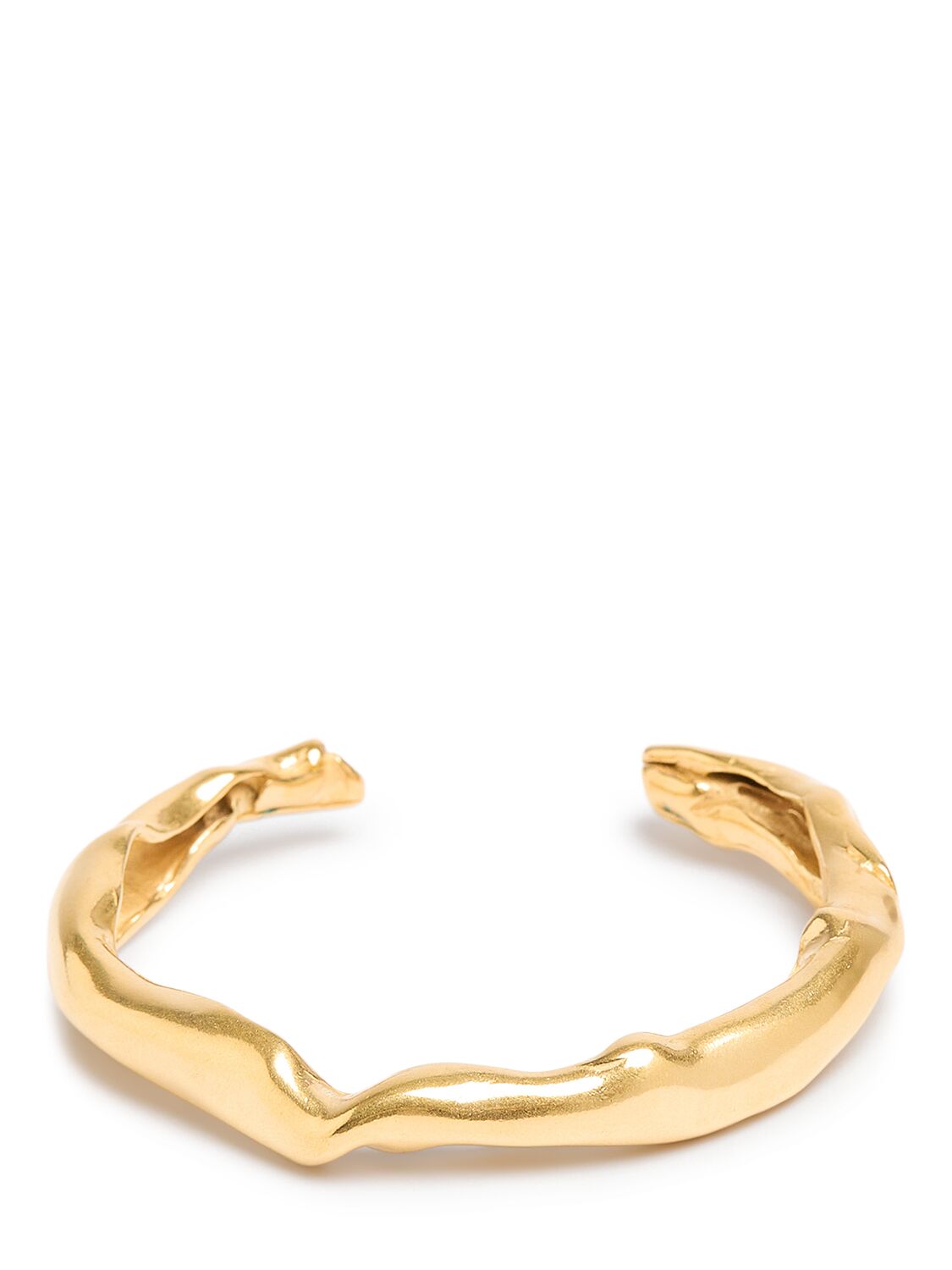 Simuero Globo Rigid Bracelet In Gold