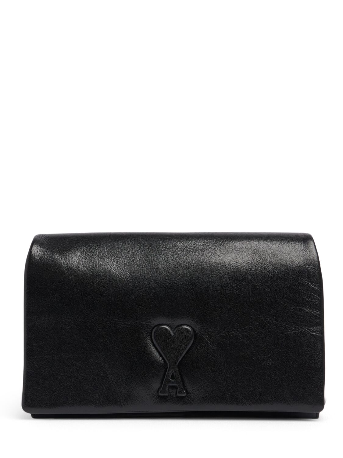 Image of Voulez Vous Leather Wallet Clutch