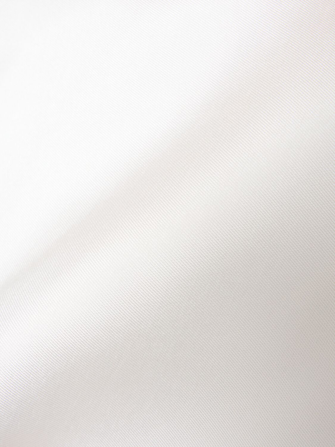 Shop Solace London Leni Woven Crepe Maxi Dress In White