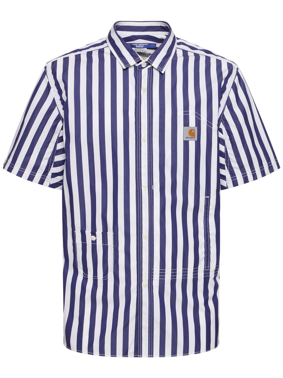 Image of Carhartt Striped Cotton Shirt