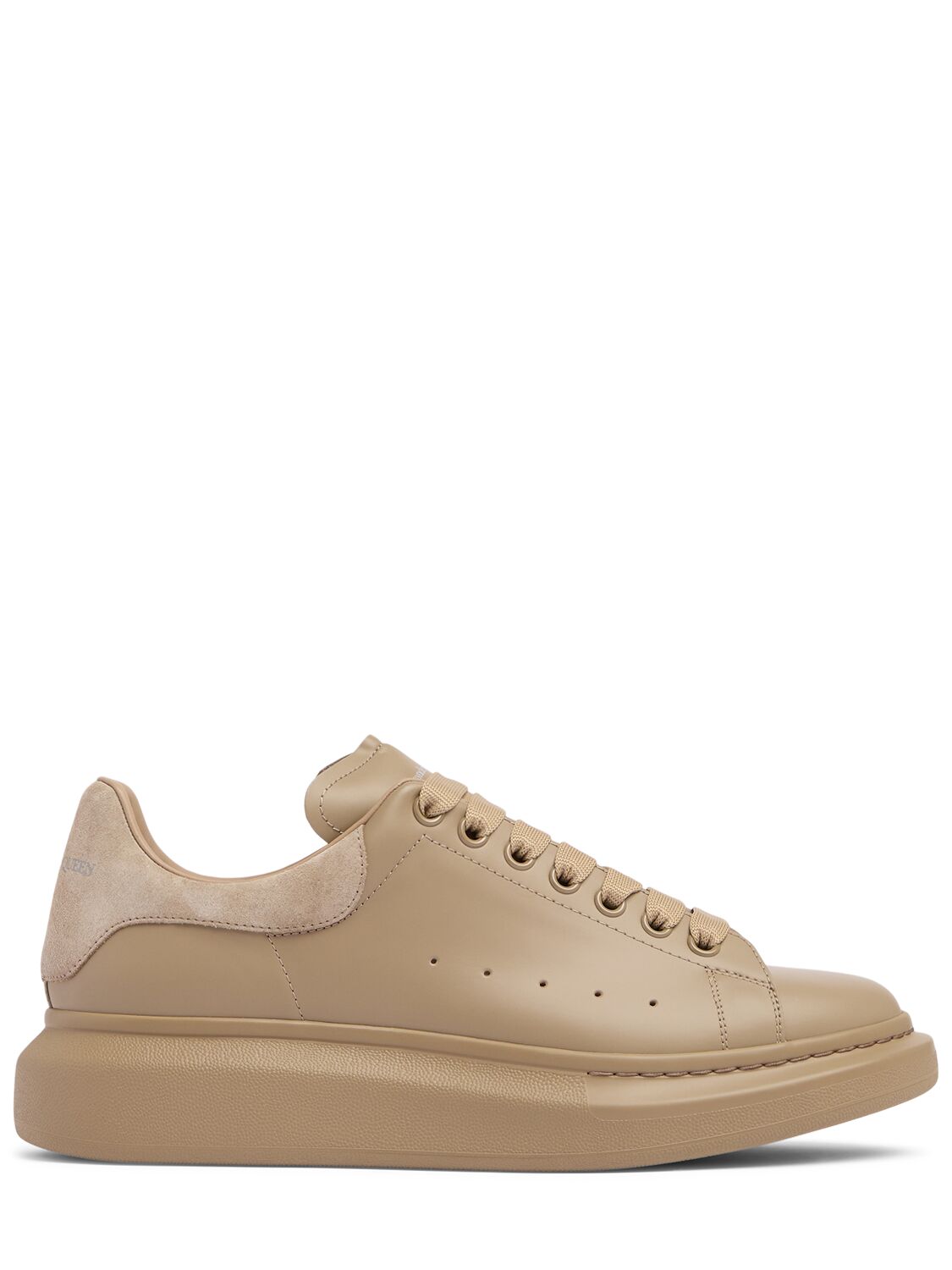 Image of 45mm Oversized Leather Sneakers