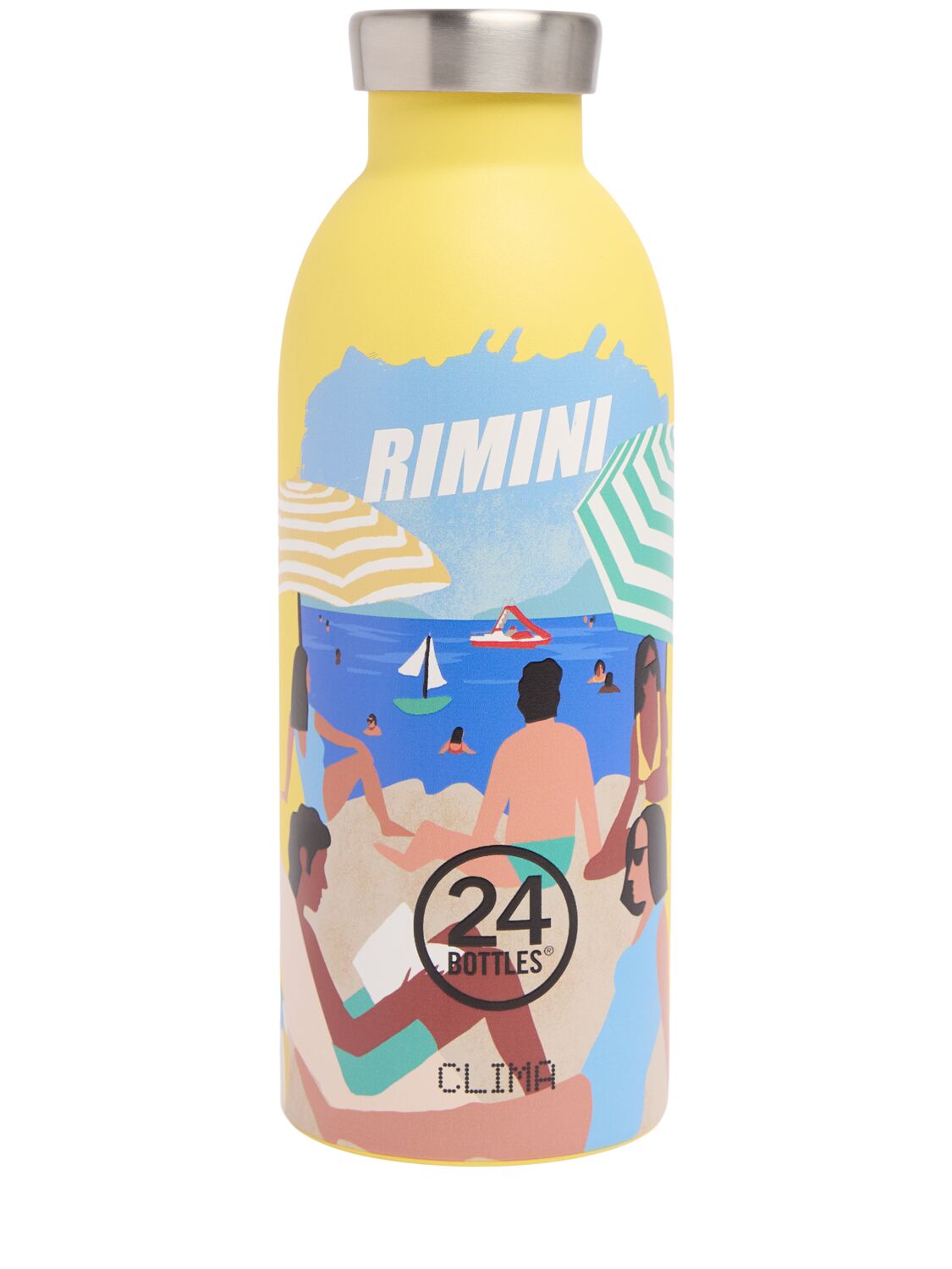 24bottles 500ml Rimini Clima Bottle In Yellow