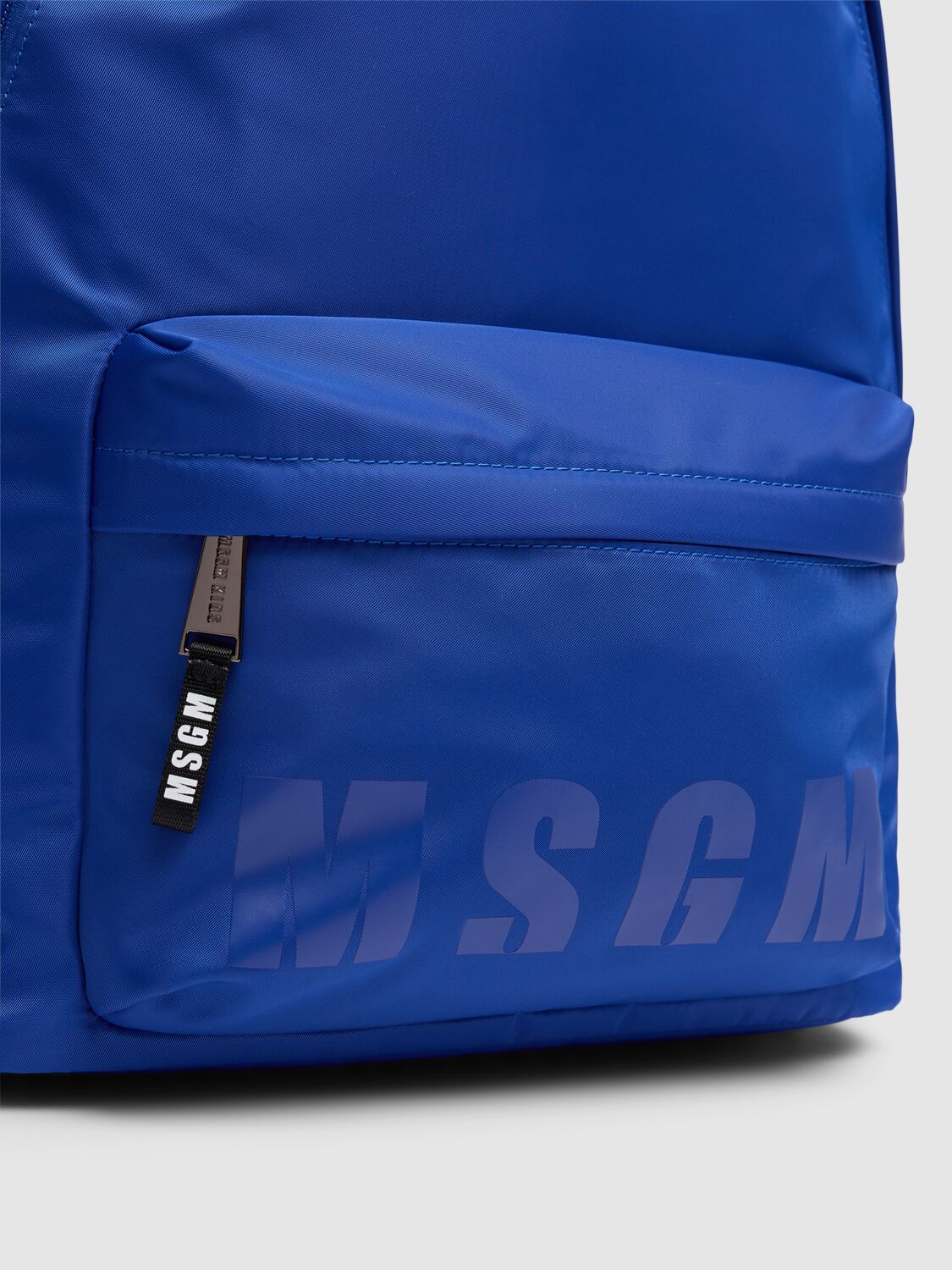 Nylon Backpack