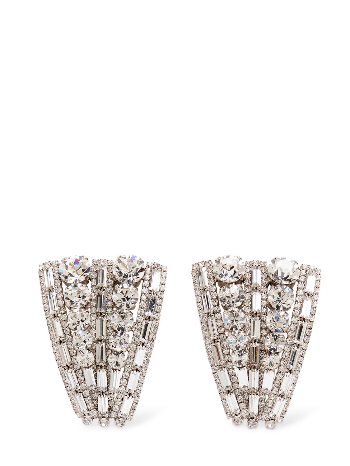 Boucles D'oreilles En Cristaux - ALESSANDRA RICH - Modalova