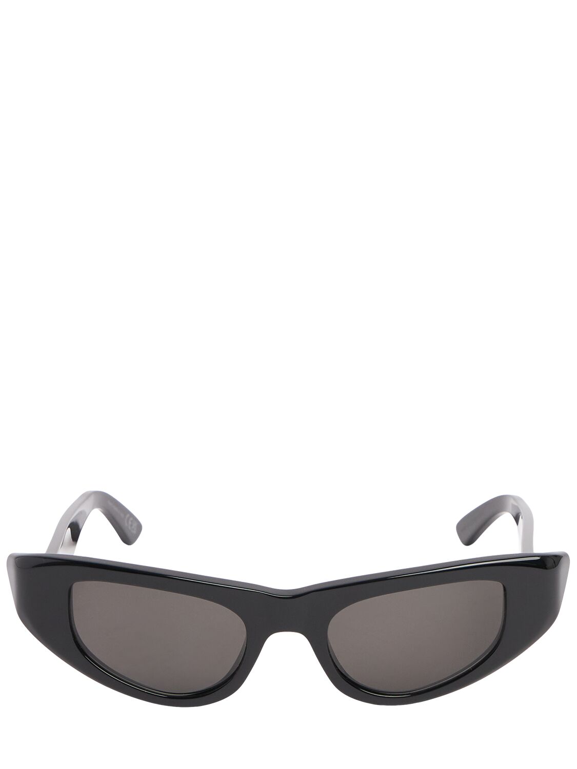 Shop Marni Netherworld Cat-eye Sunglasses In Black