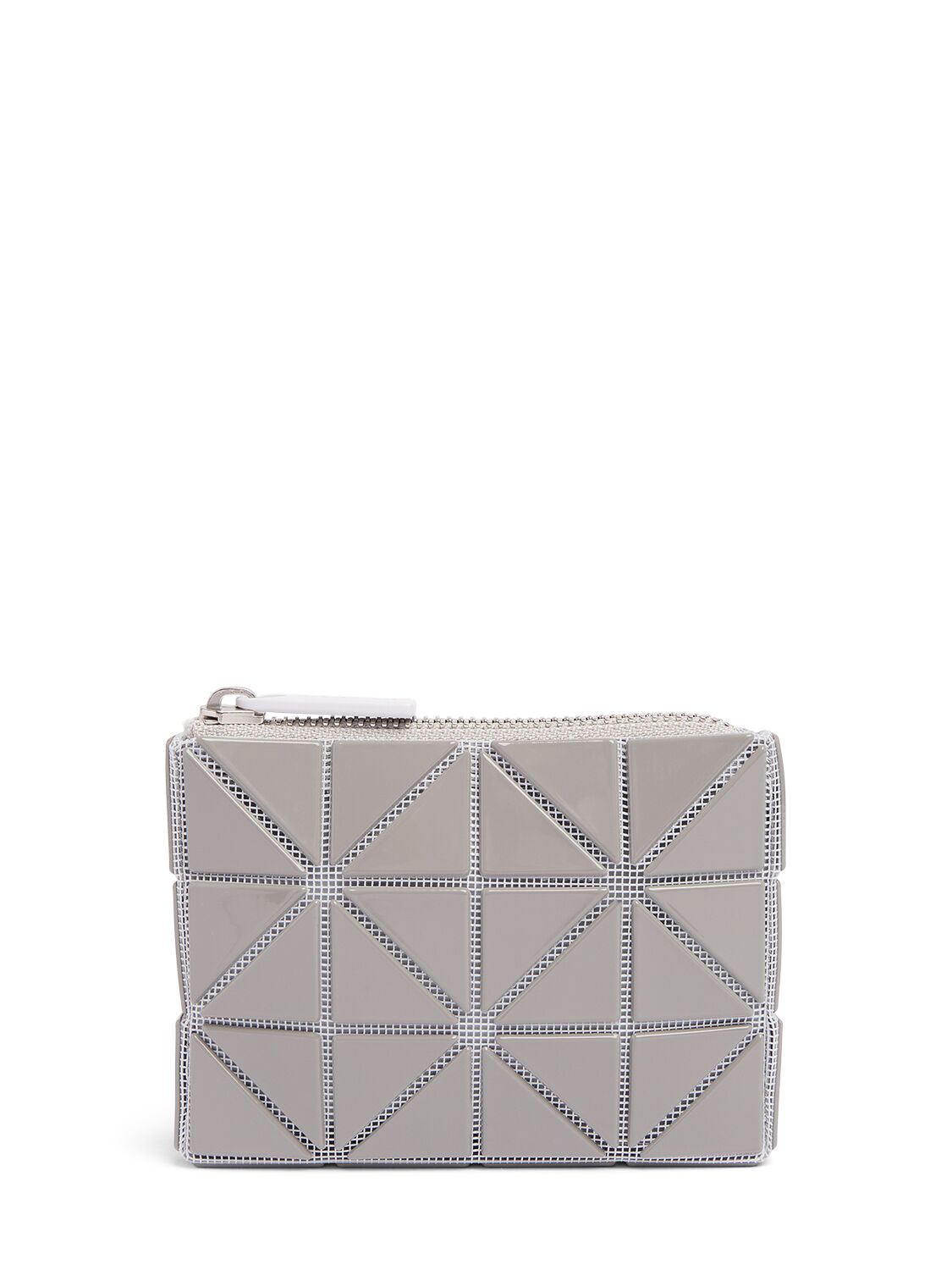 Bao Bao Issey Miyake Cassette Coin Wallet In Pink