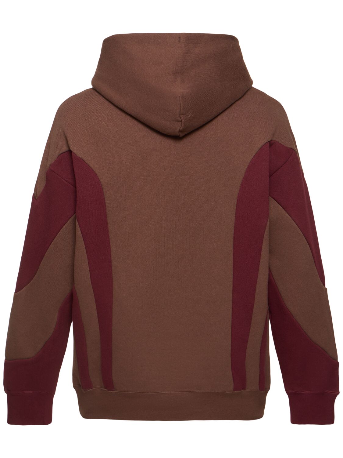Shop Puma Kidsuper Studios Hooded Sweatshirt In Chesnut Brown