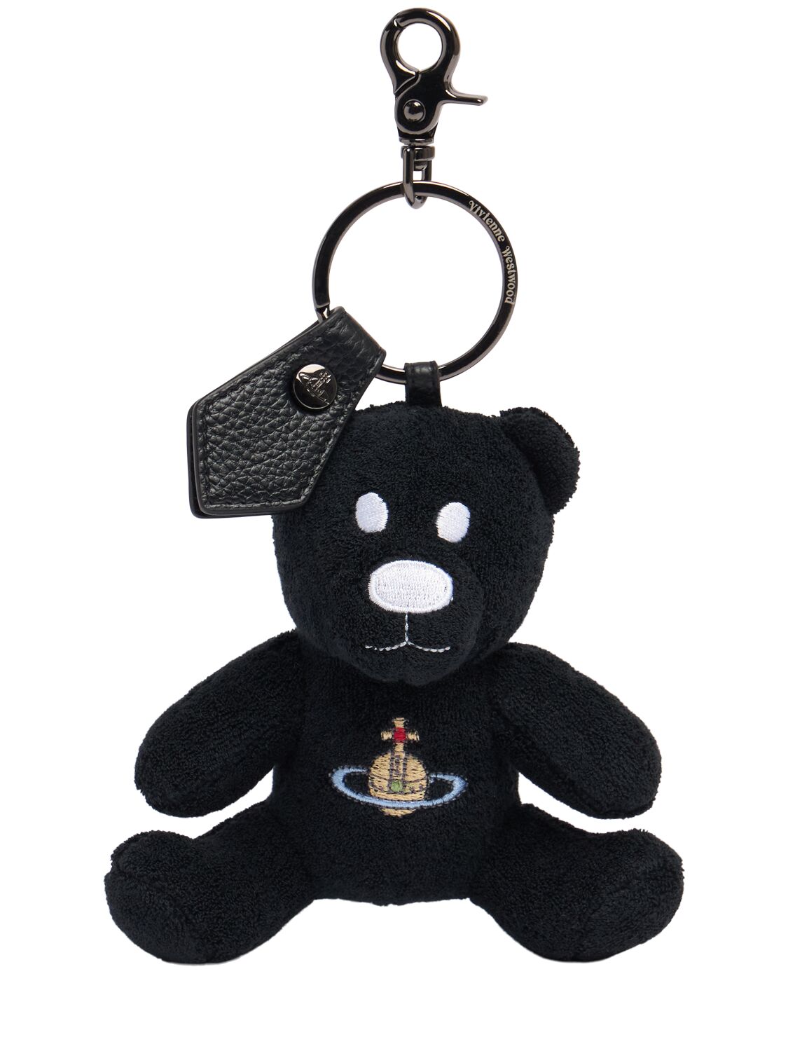 Vivienne Westwood Teddy Bear In Black
