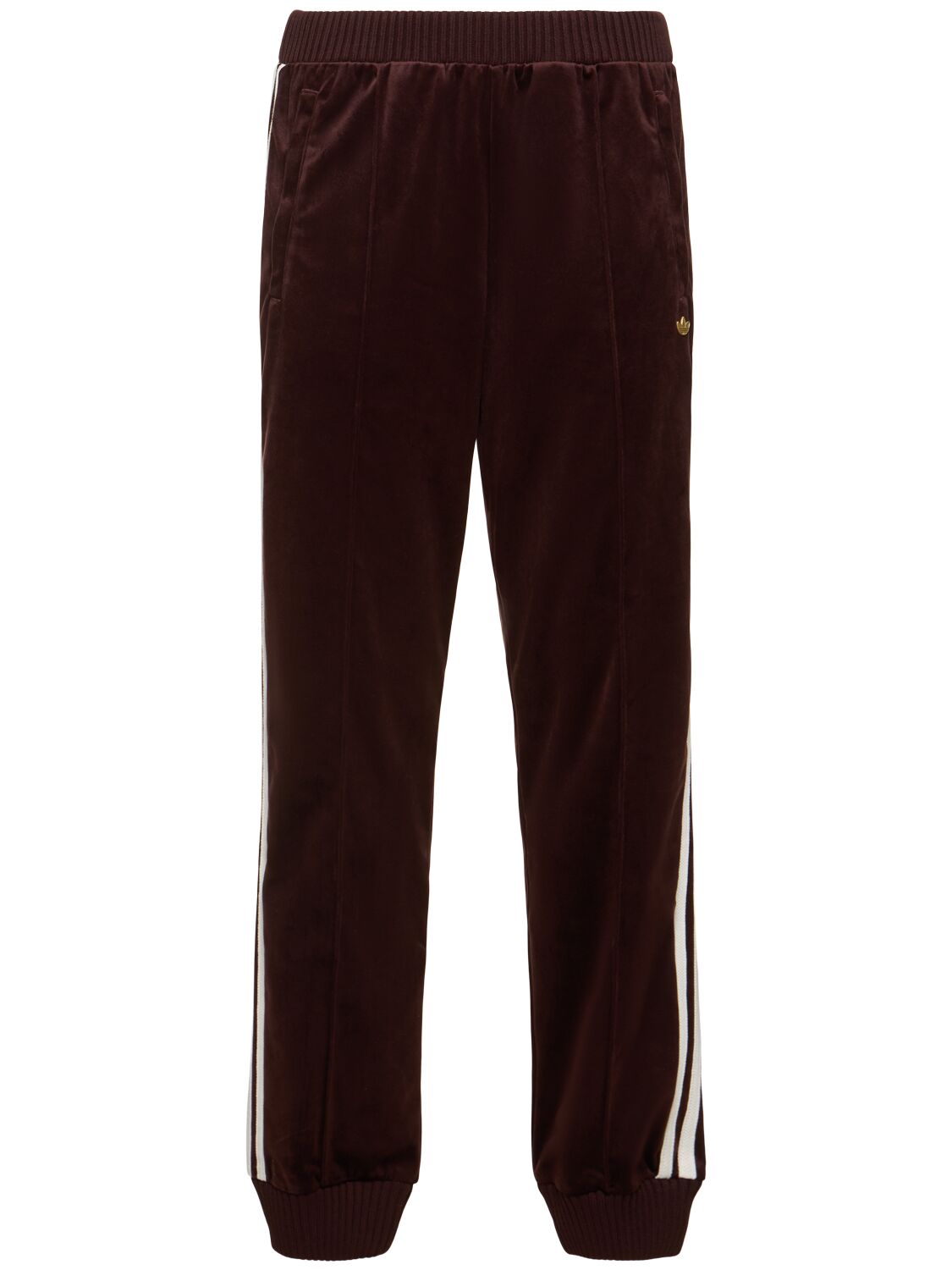 Velvet Track Pants