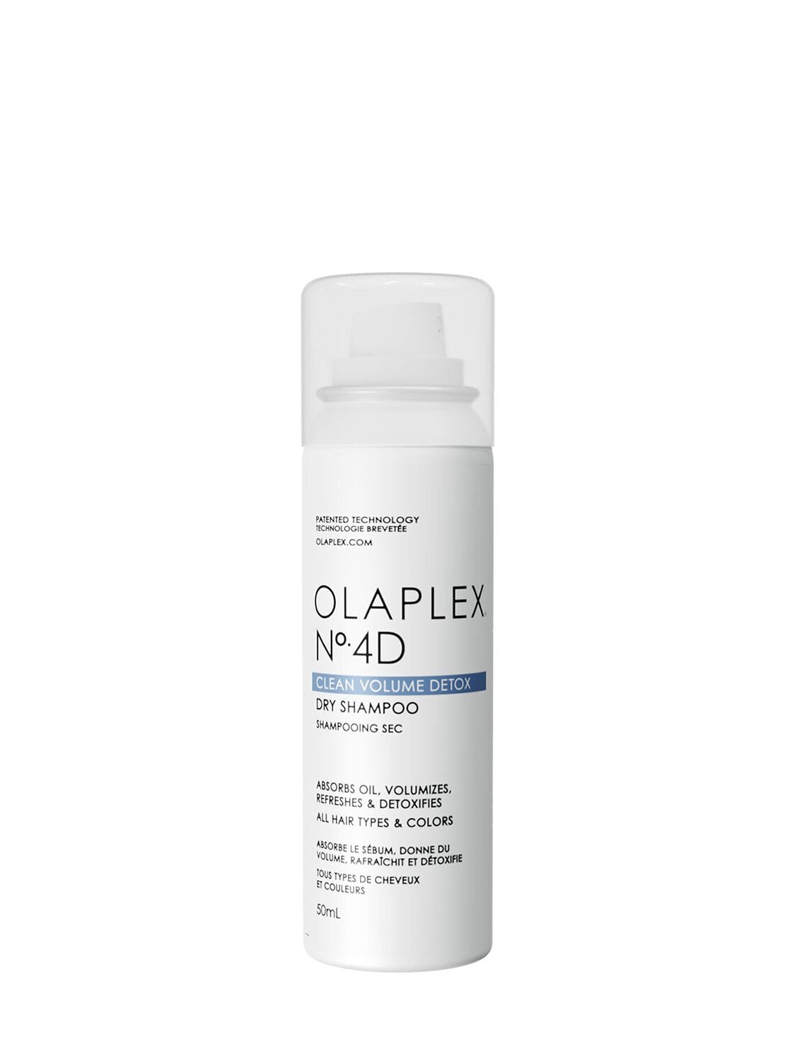 50ml Clean Volume Detox Dry Shampoo