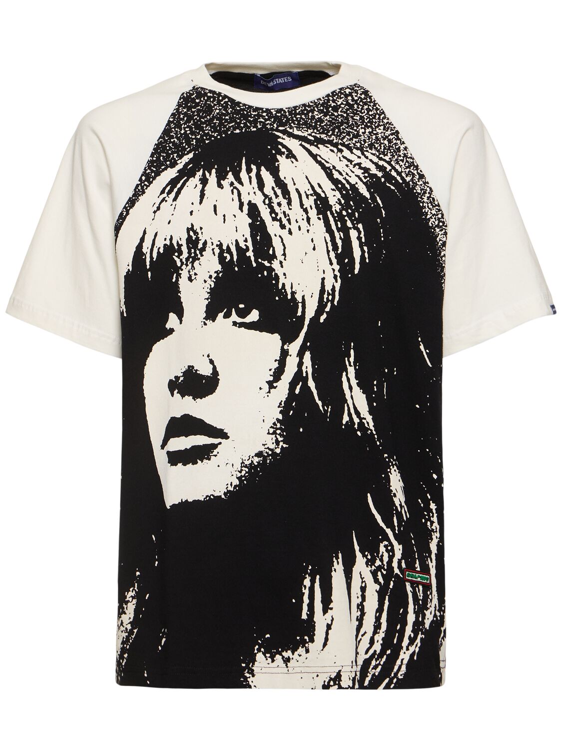 Image of Dove Face Printed T-shirt