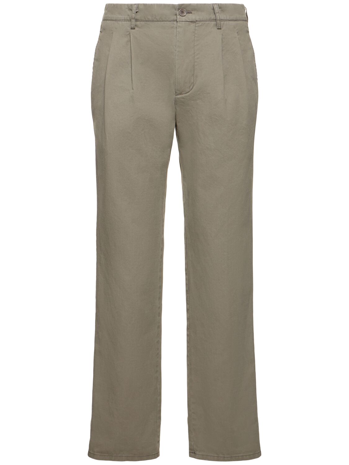 Image of Aspesi Archive Cotton Pants