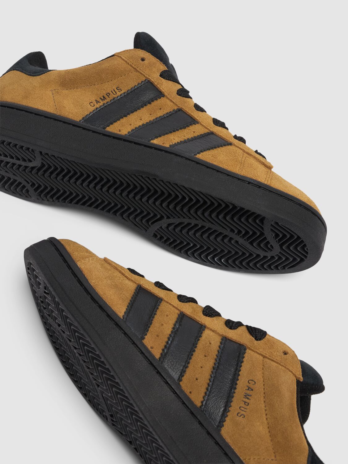 Adidas Originals Campus 00s Sneakers Bronze/black Sotf