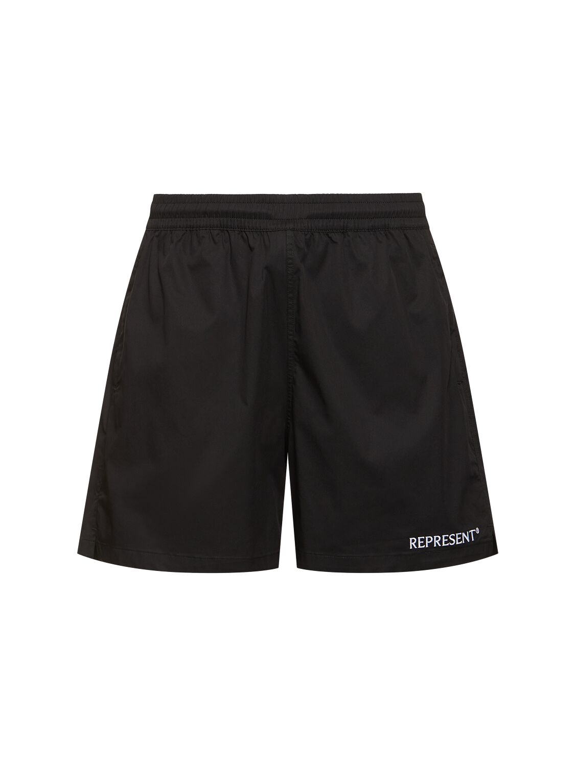 Image of Represent Cotton Blend Shorts
