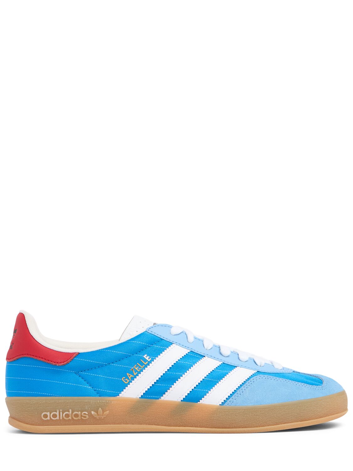 Gazelle Indoor sneakers Blue White