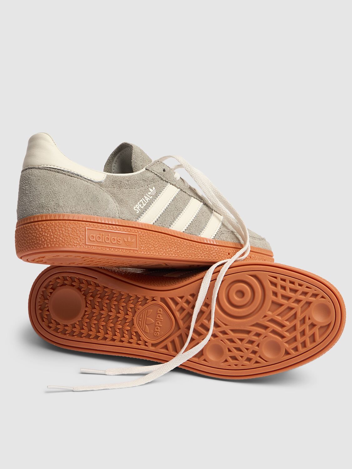 Adidas Originals Handball Spezial Sneakers Grey/white Sotf