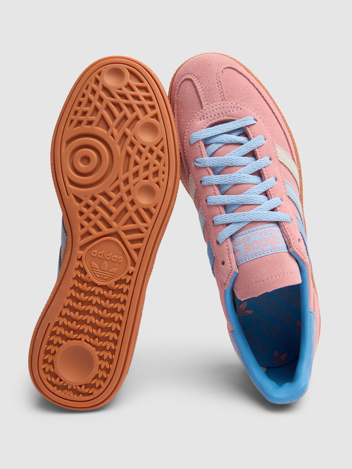 Adidas Originals Handball Spezial Sneakers Pink/blue Sotf