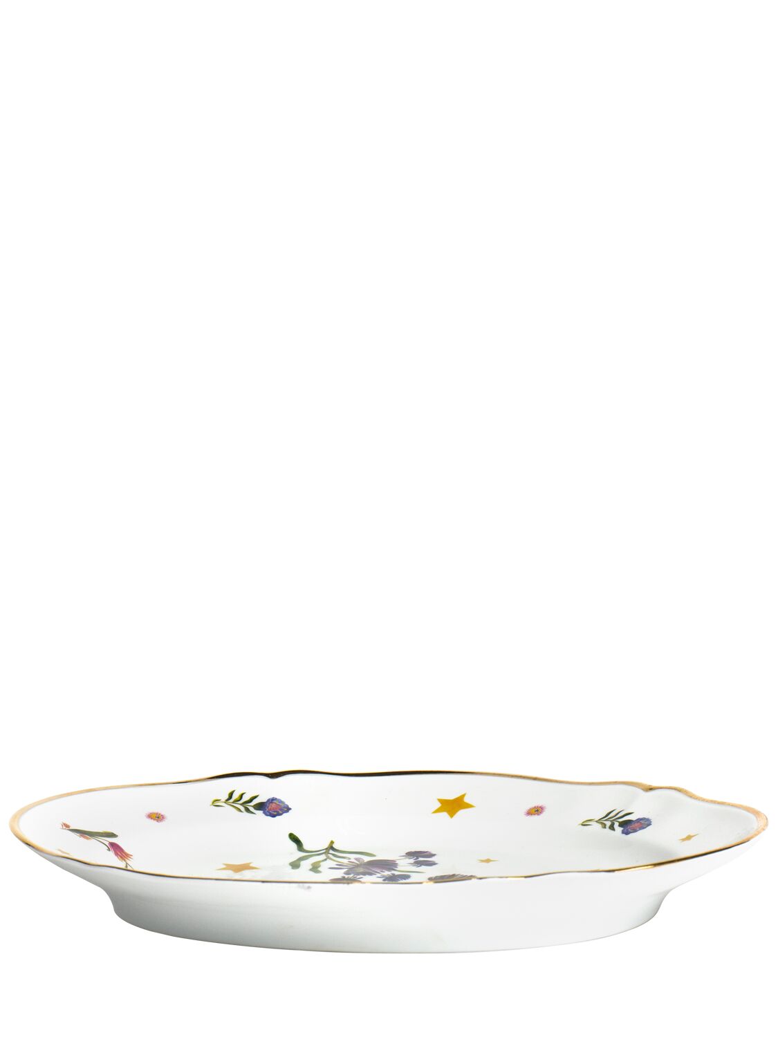 BITOSSI HOME PROFUMO OVAL PLATTER 