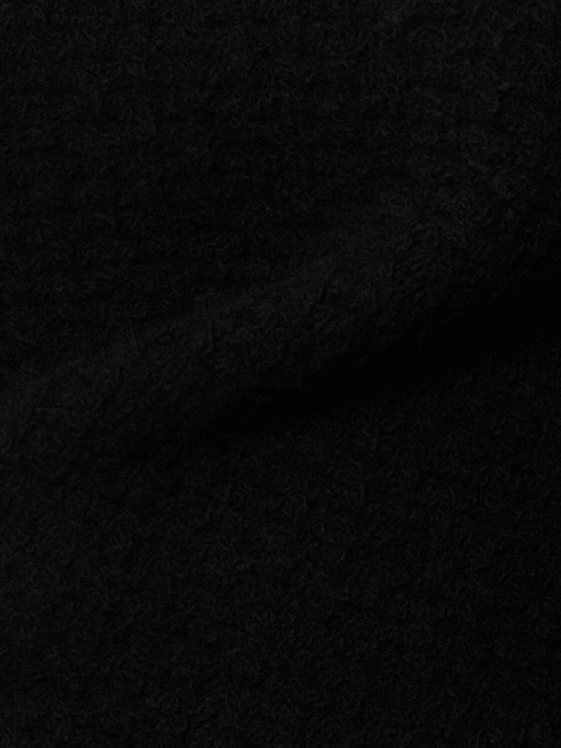 LOULOU STUDIO KRIS WOOL BLEND TURTLENECK SWEATER 