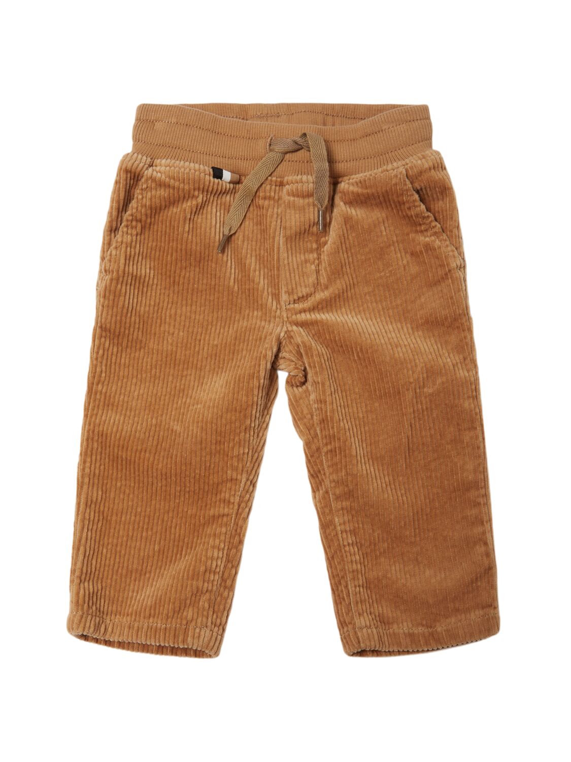 BOSS Stretch Cotton Corduroy Pants