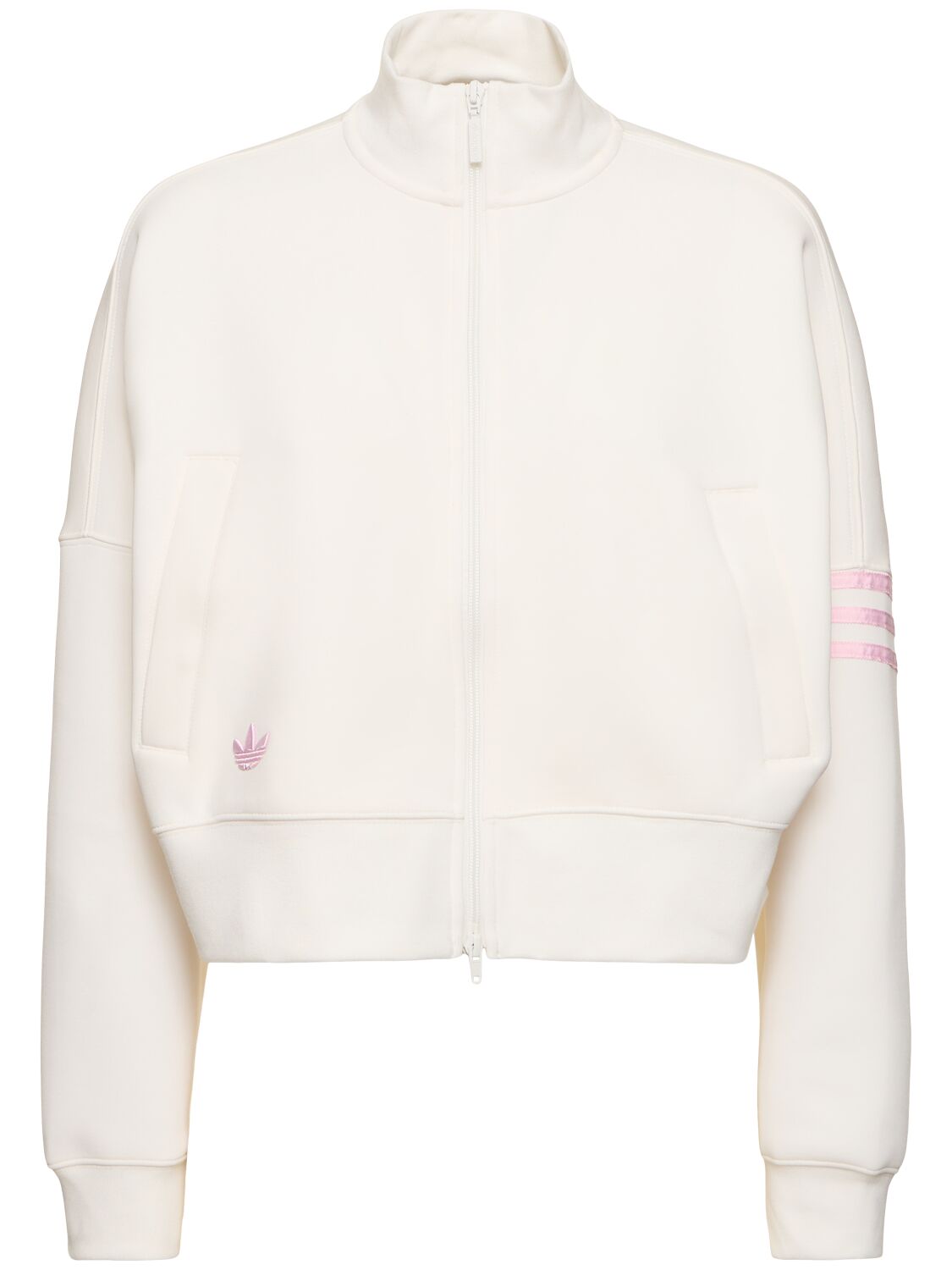Image of Stripes Track Top