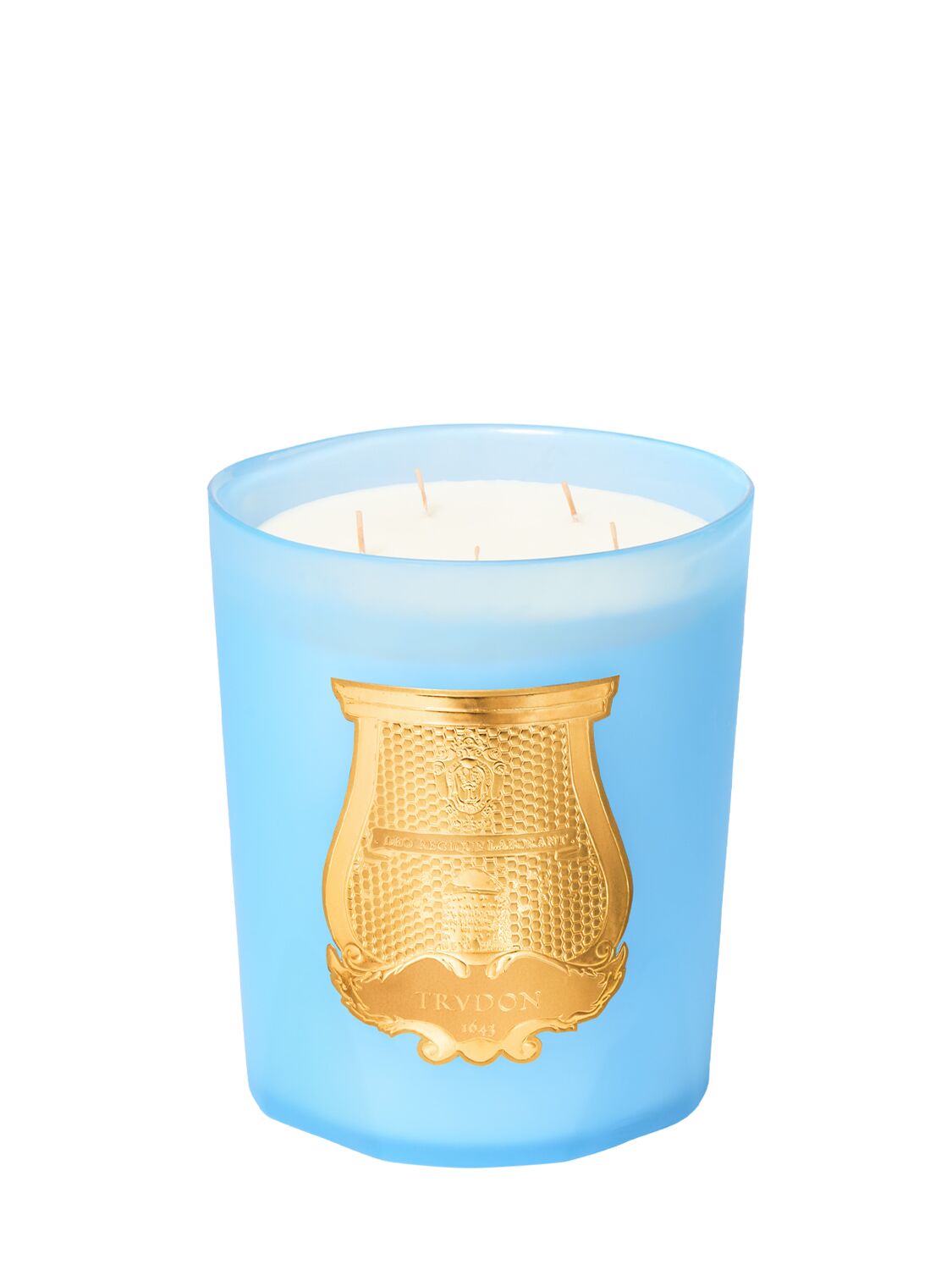 Trudon 2.8kg Versailles Classic Bougie In Blue