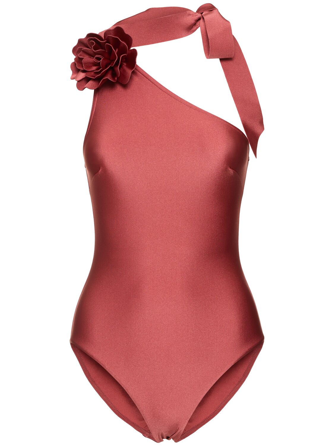 Image of Waverly Lycra One Shoulder 1pc Swimsuit