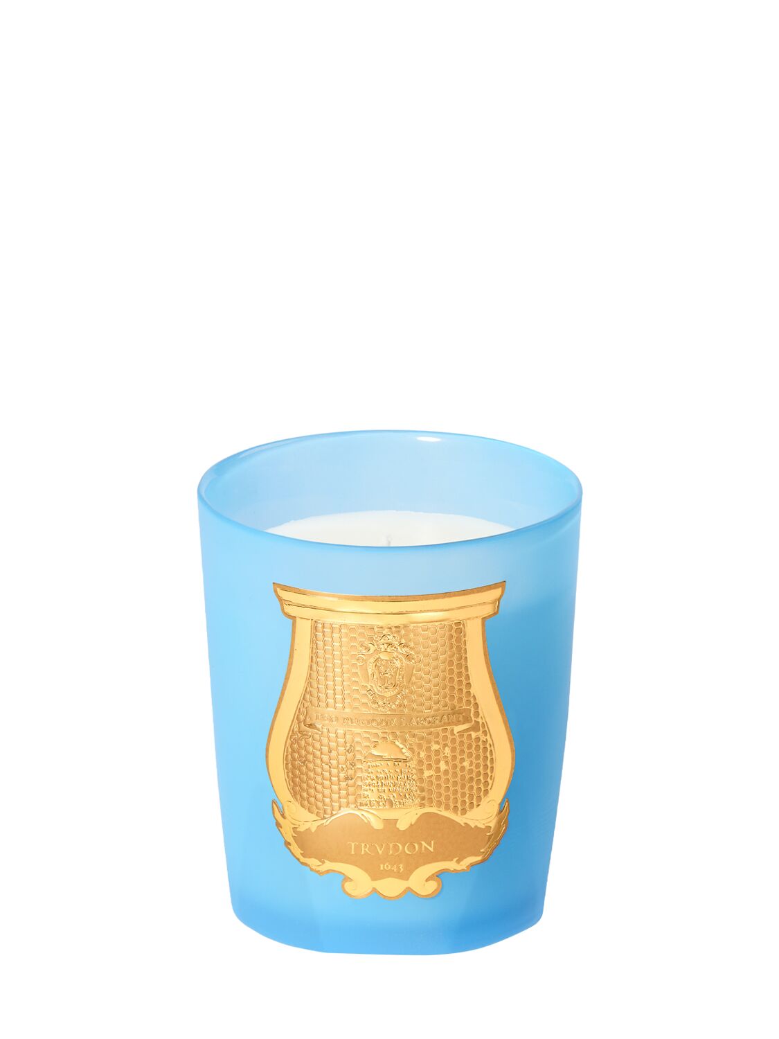 Trudon 270gr Versailles Classic Bougie In Blue