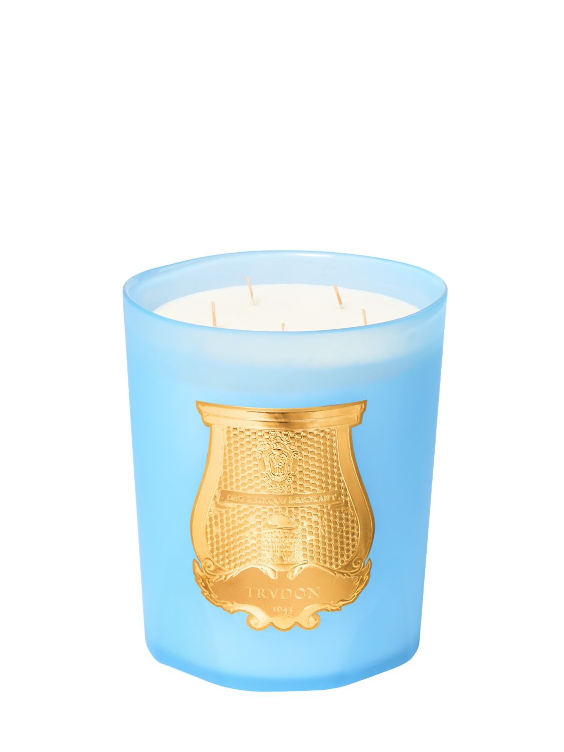 Trudon 800gr Versailles Classic Bougie In Blue