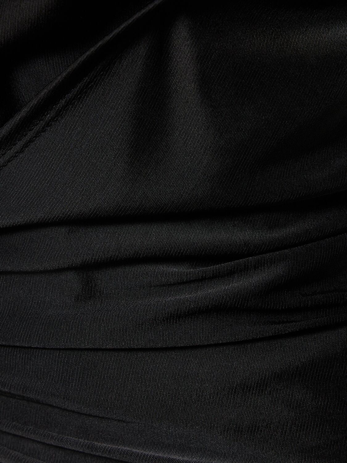 RABANNE VISCOSE JERSEY TOP 