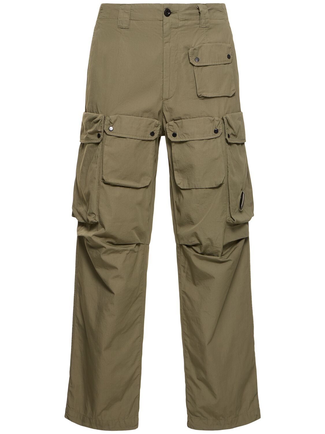 Image of Lose Rip-stop Cargo Pants