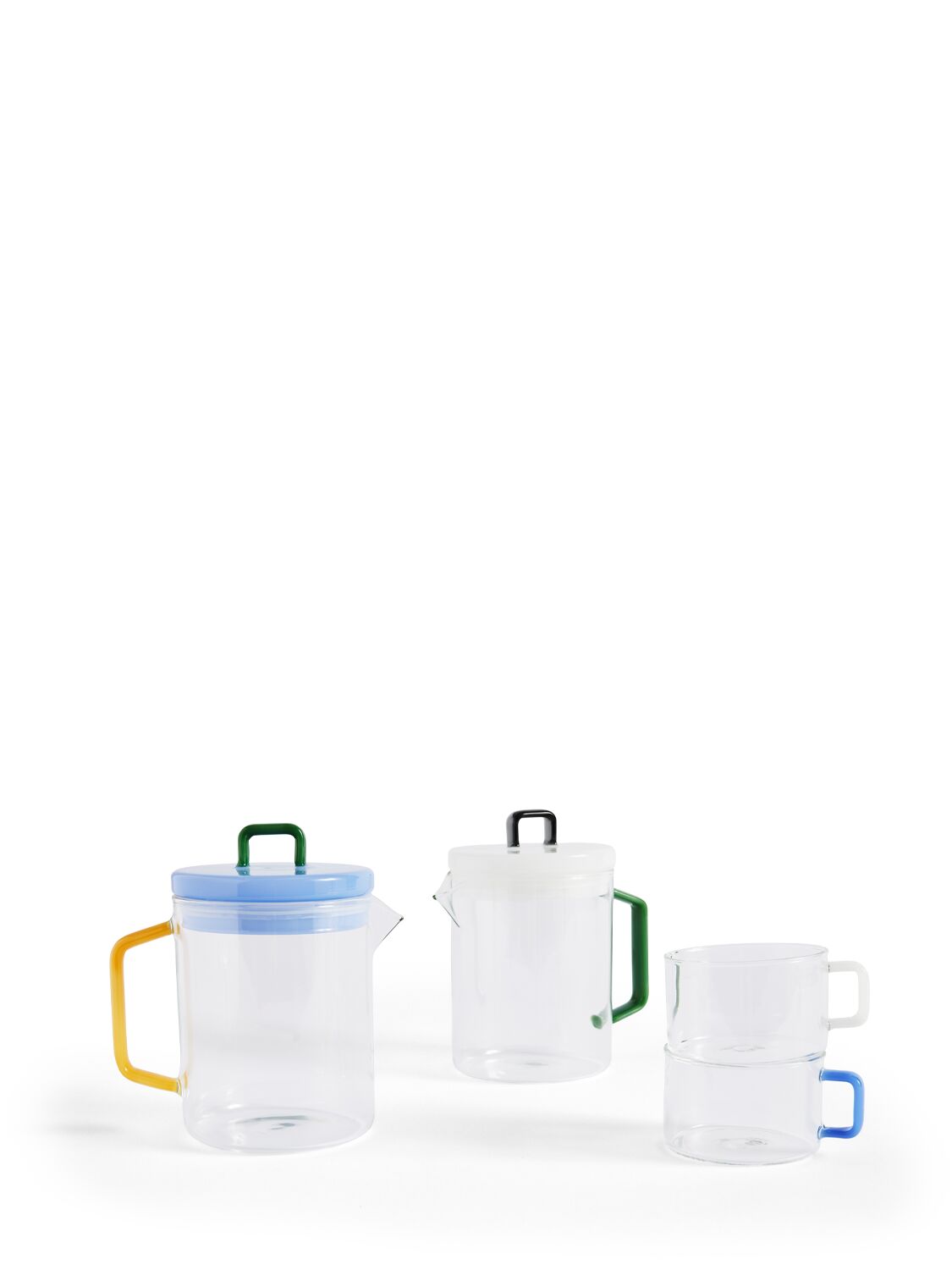 Hay Brew Pot In Transparent