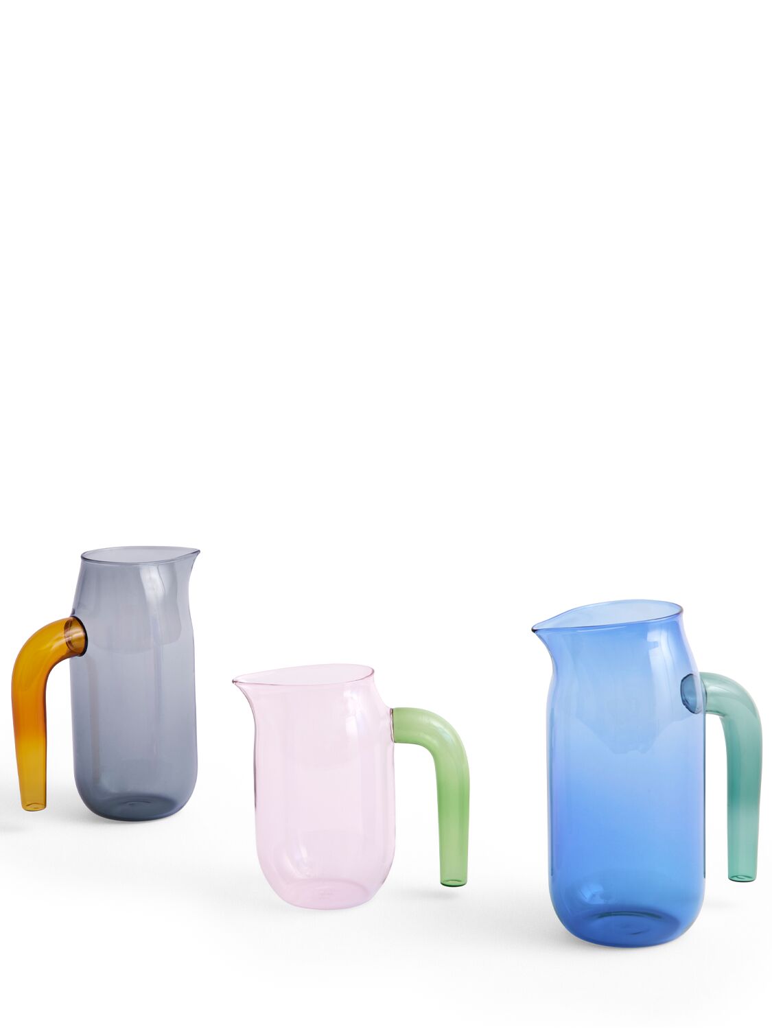 Hay Large Charcoal Jug In Grey