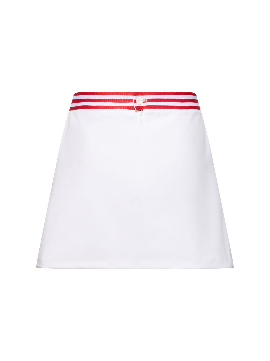 Shop Sporty And Rich Kelly Skort In White