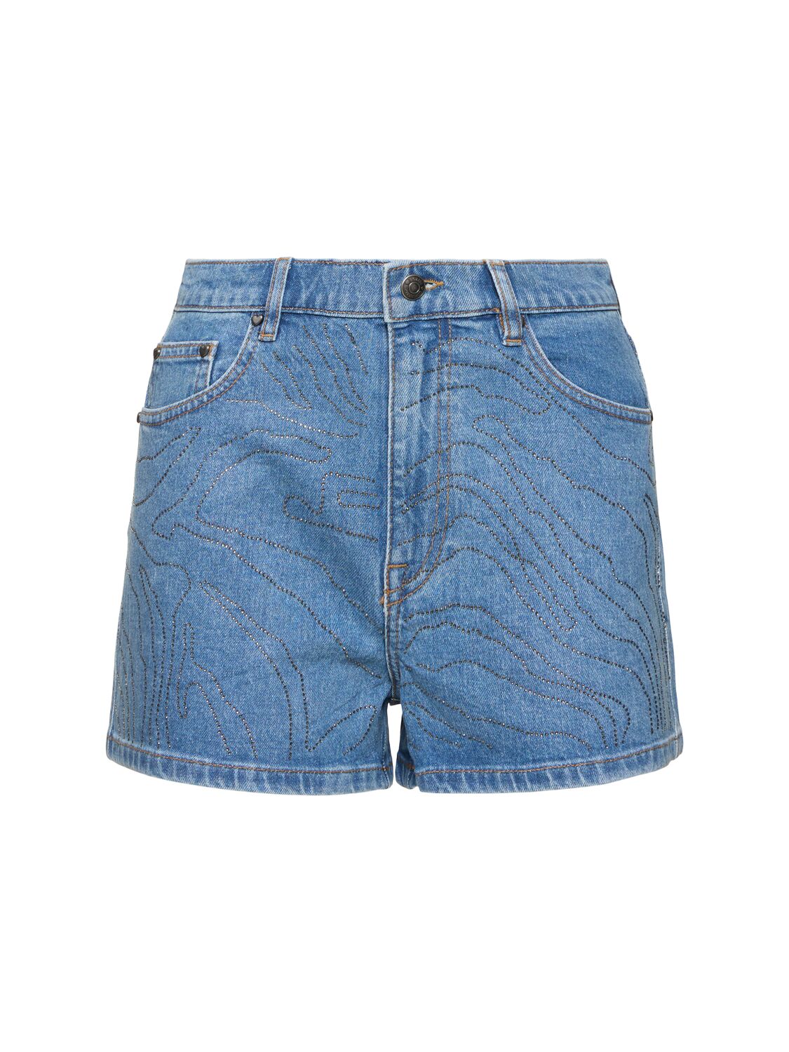 Brantinia Denim Shorts