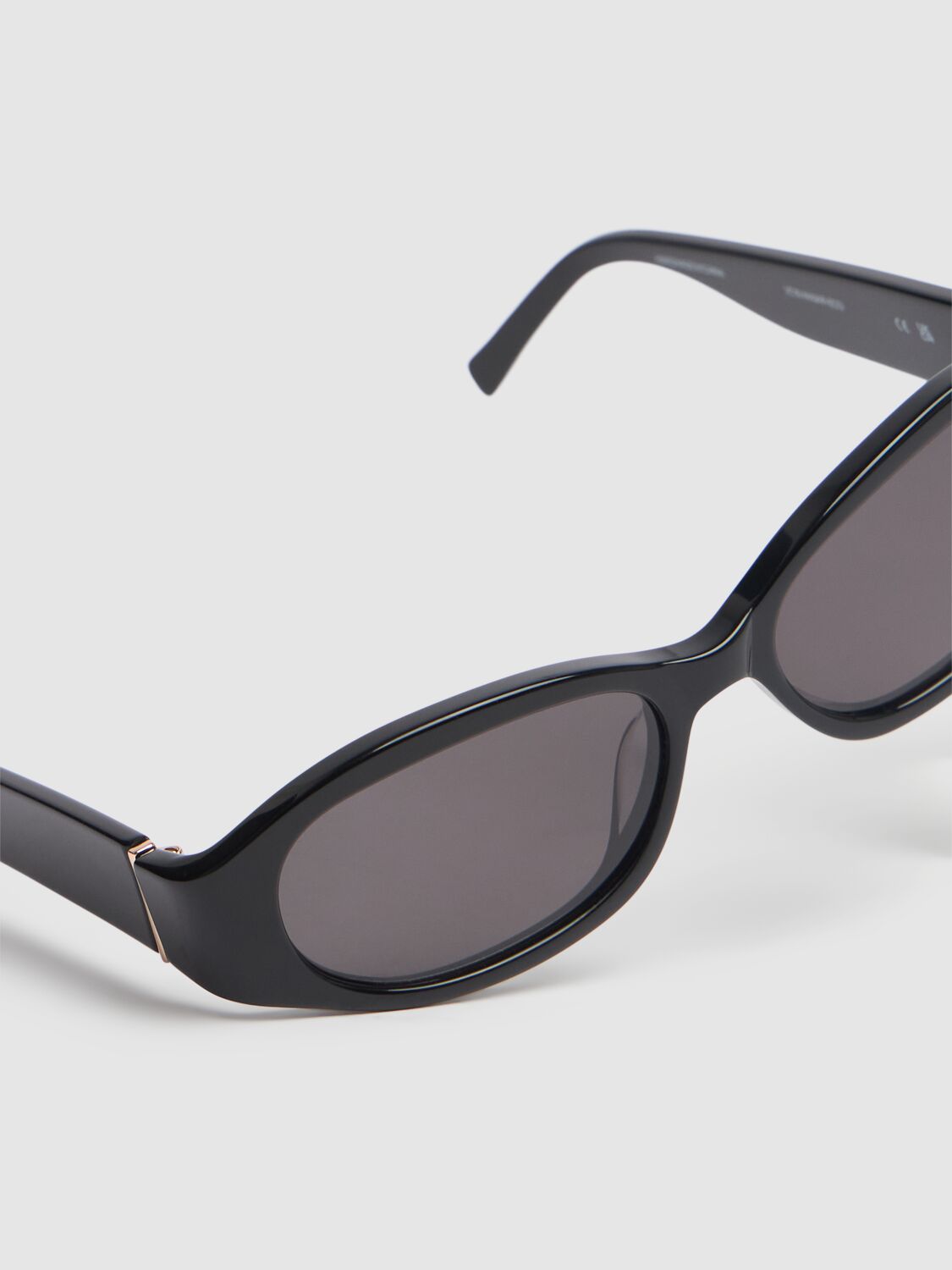 VELVET CANYON MOMENTUM ROUND ACETATE SUNGLASSES 