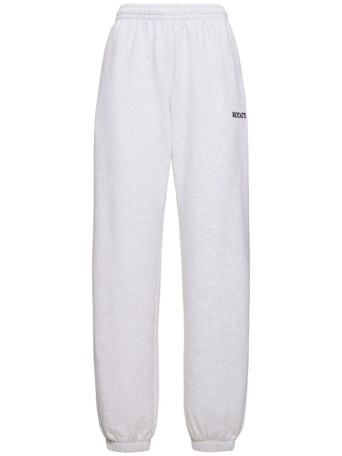 Mimi Cotton Jersey Sweatpants