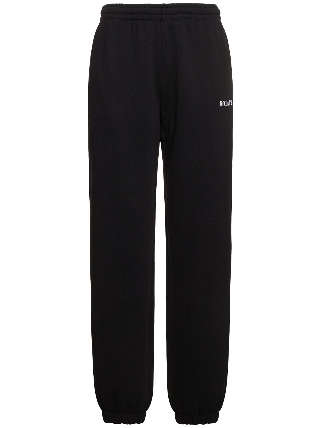 Mimi Cotton Jersey Sweatpants