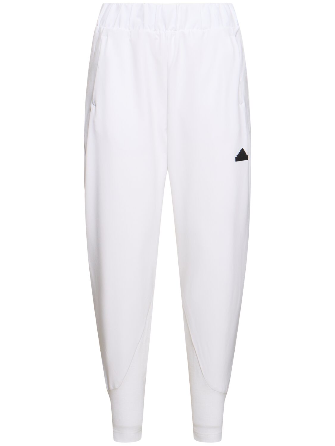 Adidas Originals Zone裤子 In White
