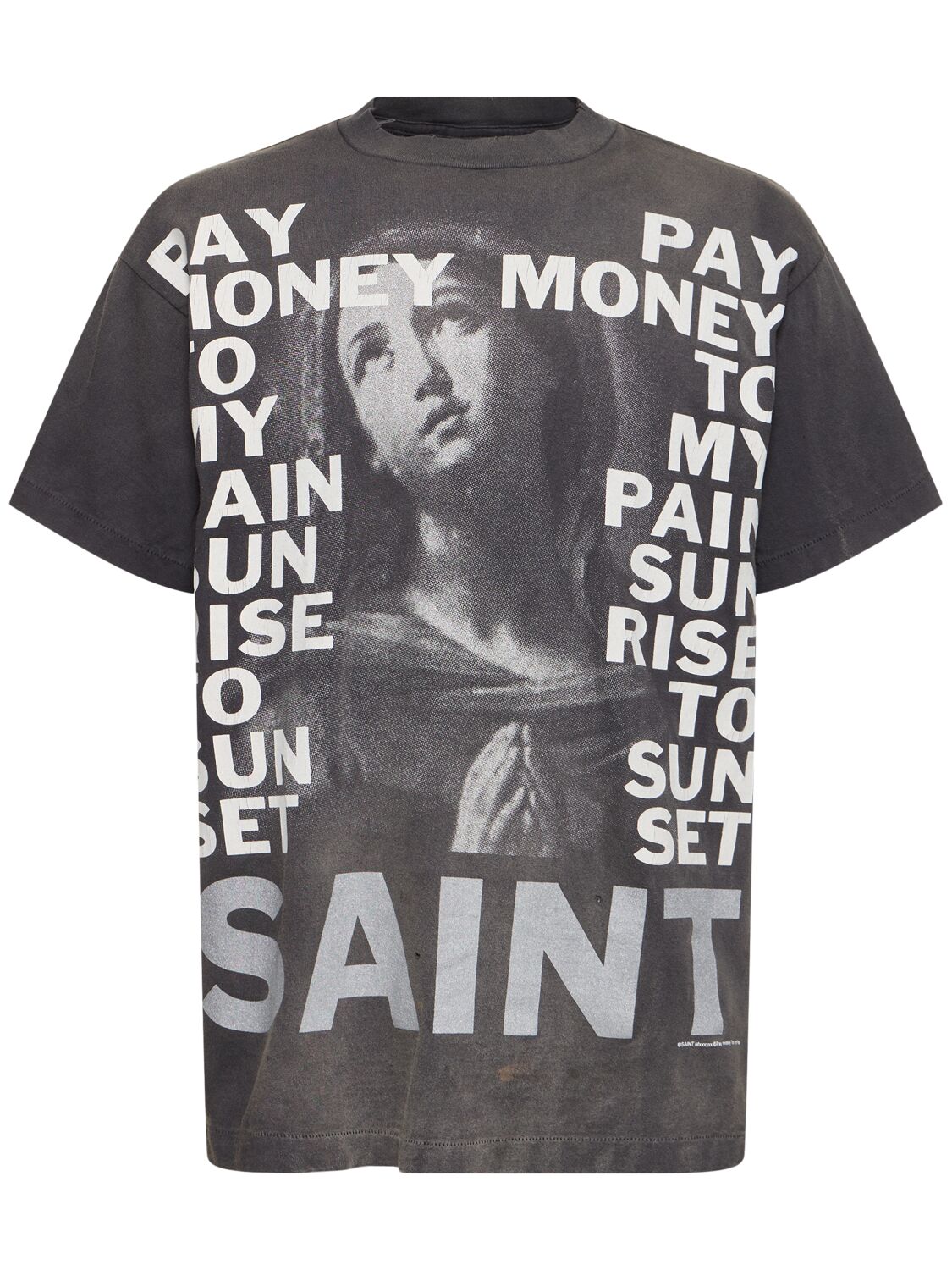 Pay Money X Saint Mx6 T-shirt