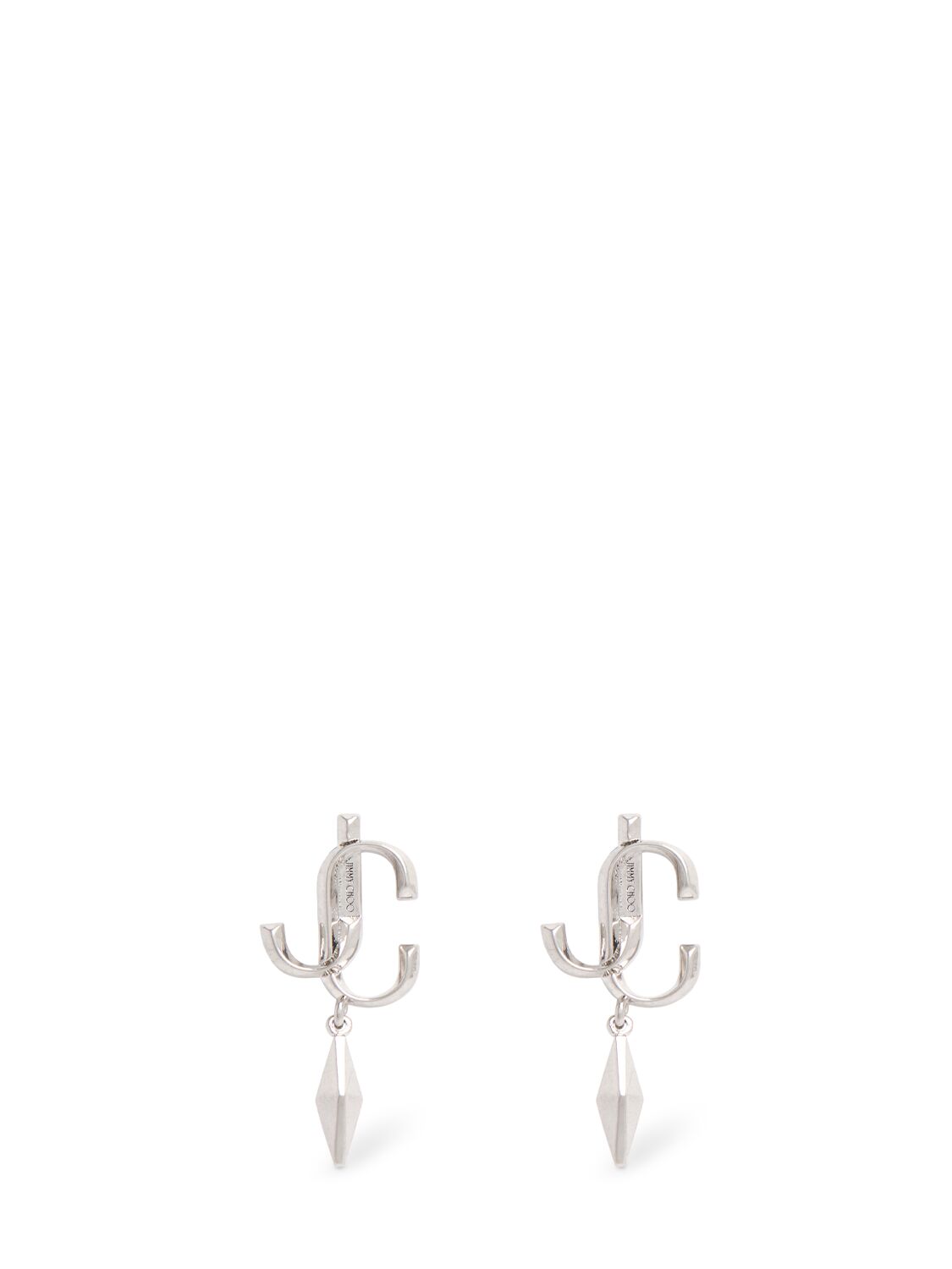 Pendants D’oreilles Diamond - JIMMY CHOO - Modalova