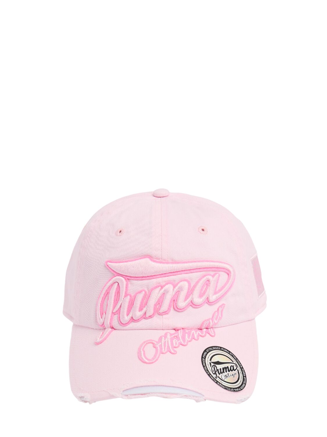 Ottolinger Puma X  Baseball Cap In Pink