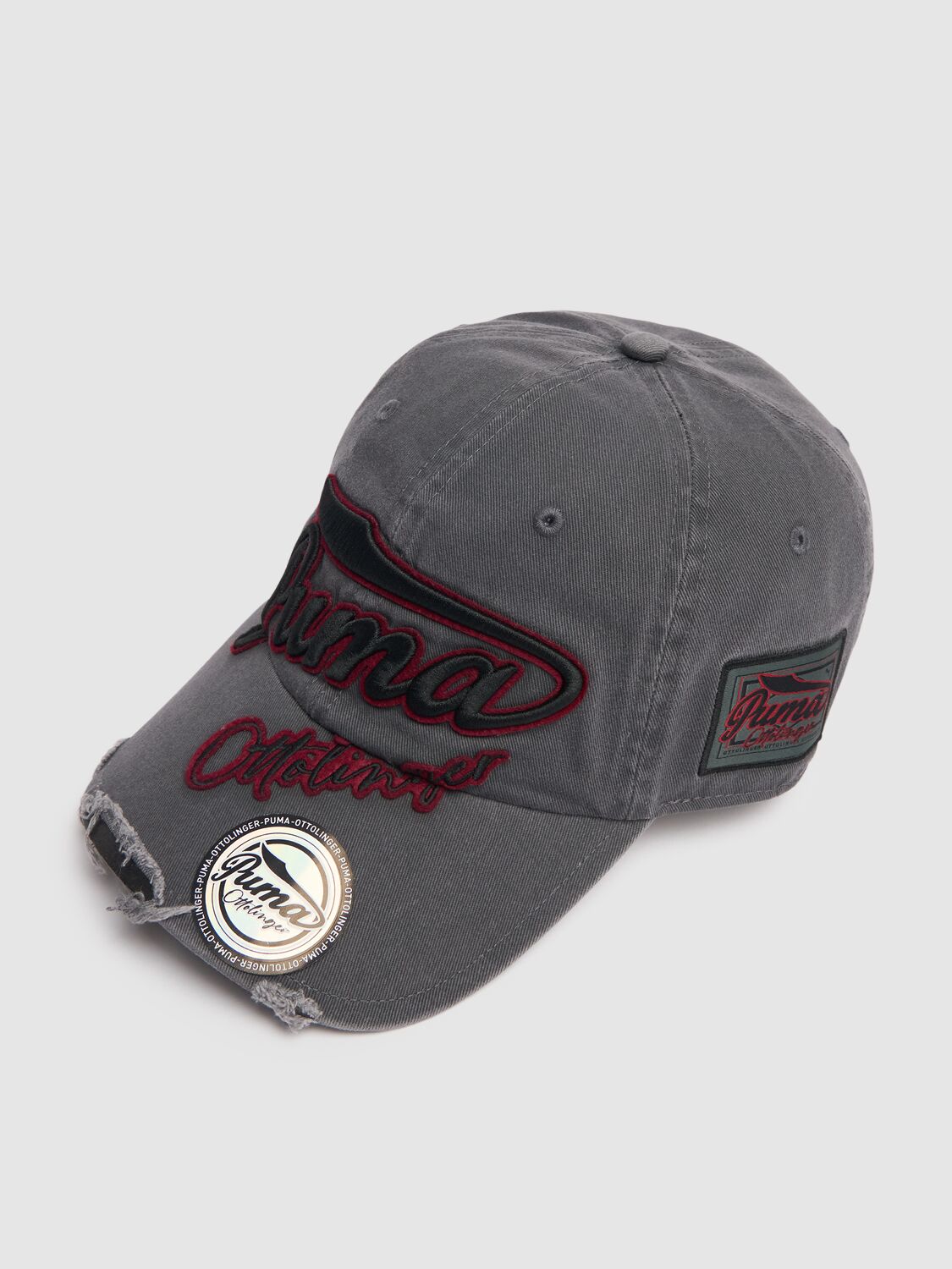 Shop Ottolinger Puma X  Baseball Cap In Black