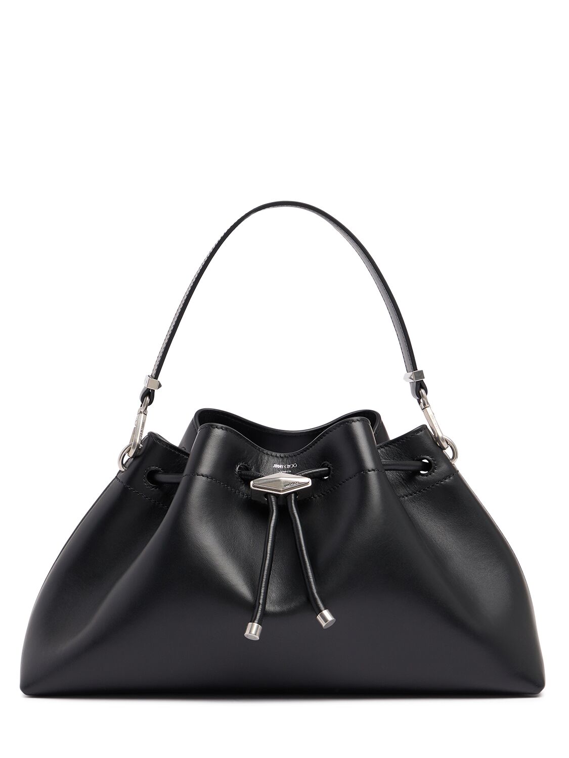 E/w Bon Bon Soft Shiny Leather Bag